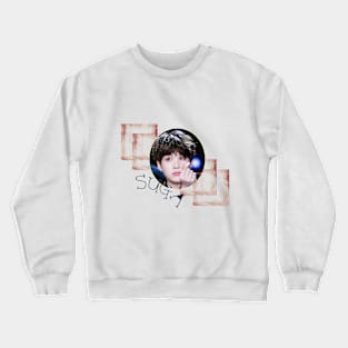 Kpop BTS Suga Crewneck Sweatshirt